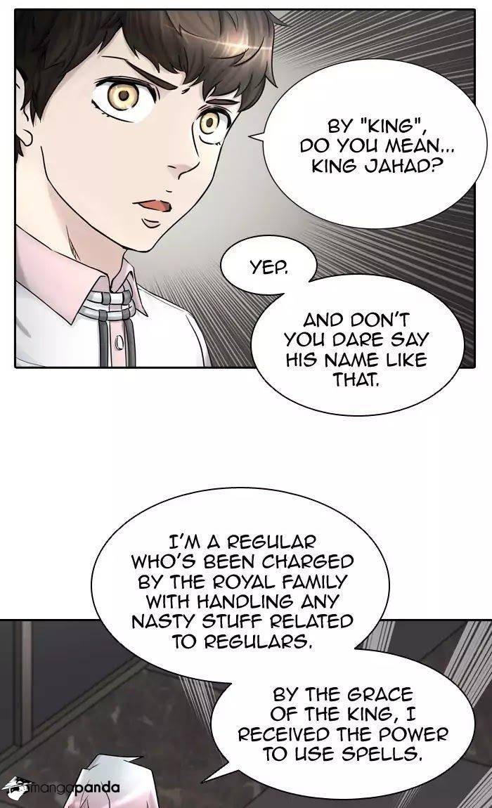 Tower of God Chapter 402 image 034